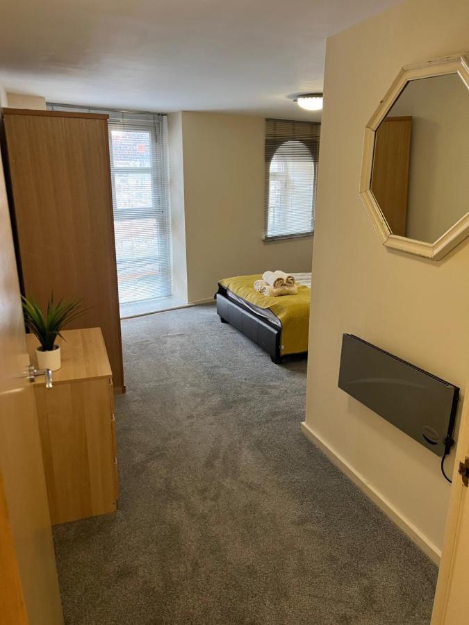 Quayside City Apartment, 2 Bed With Free Parking ニューカッスル・アポン・タイン エクステリア 写真