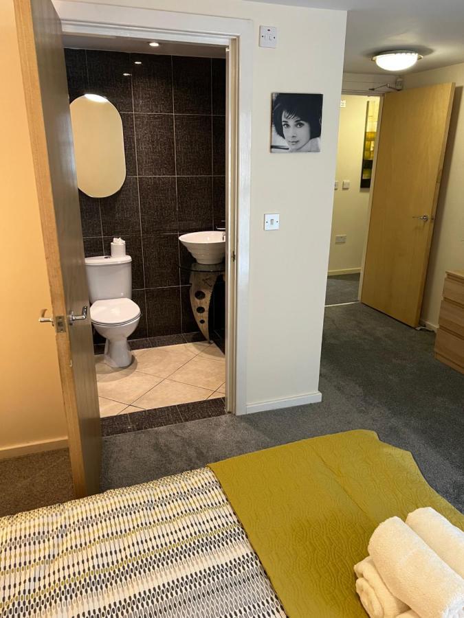 Quayside City Apartment, 2 Bed With Free Parking ニューカッスル・アポン・タイン エクステリア 写真