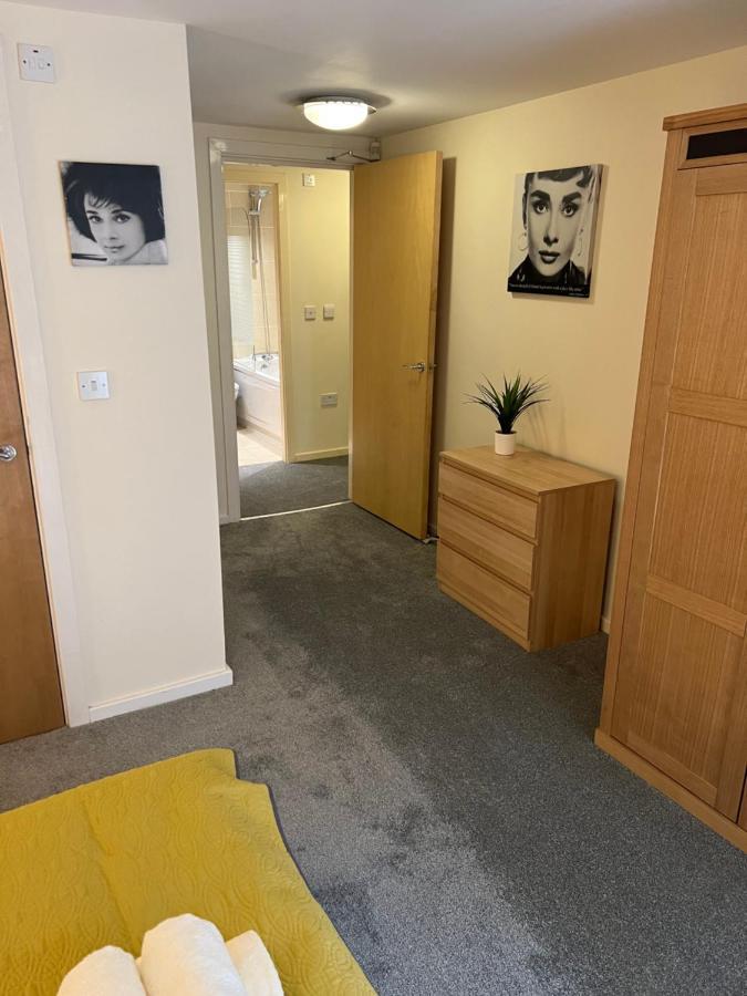 Quayside City Apartment, 2 Bed With Free Parking ニューカッスル・アポン・タイン エクステリア 写真