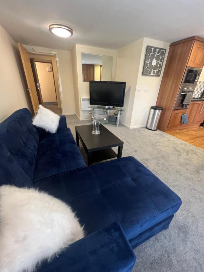 Quayside City Apartment, 2 Bed With Free Parking ニューカッスル・アポン・タイン エクステリア 写真