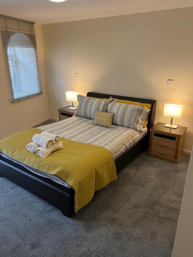 Quayside City Apartment, 2 Bed With Free Parking ニューカッスル・アポン・タイン エクステリア 写真