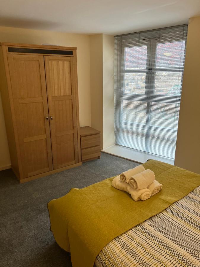 Quayside City Apartment, 2 Bed With Free Parking ニューカッスル・アポン・タイン エクステリア 写真
