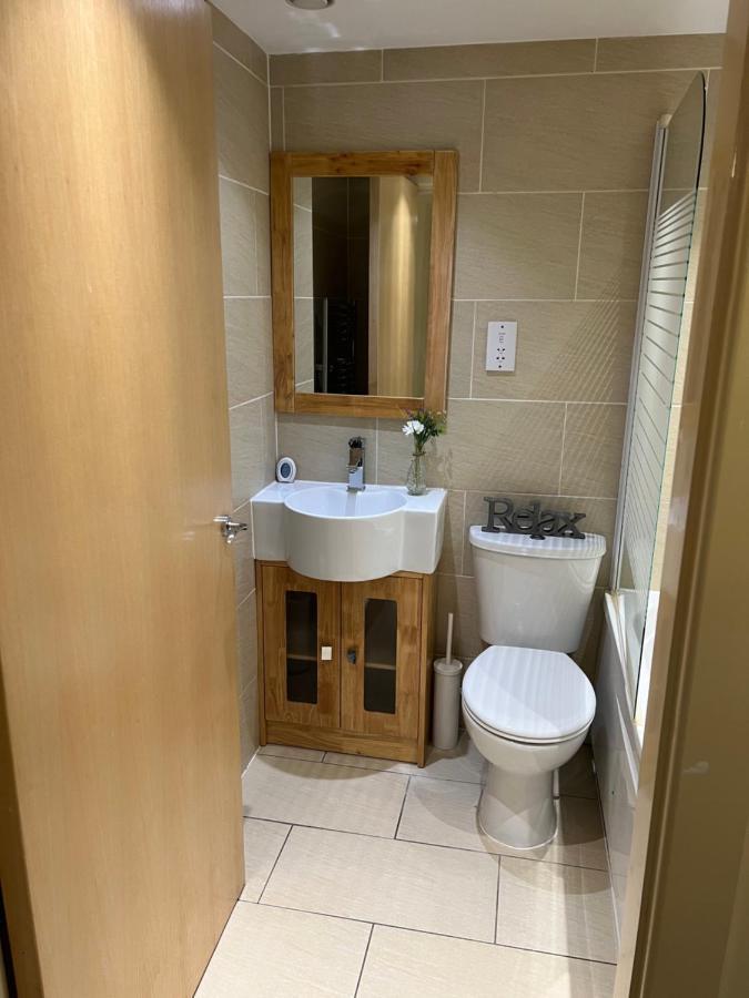 Quayside City Apartment, 2 Bed With Free Parking ニューカッスル・アポン・タイン エクステリア 写真