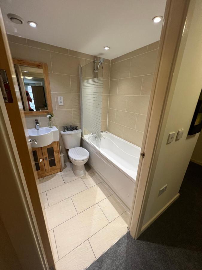 Quayside City Apartment, 2 Bed With Free Parking ニューカッスル・アポン・タイン エクステリア 写真